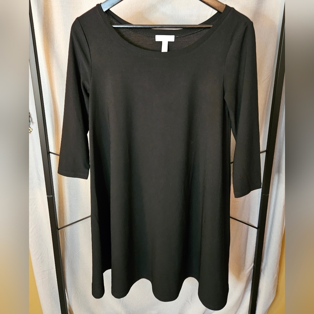 Leith Little Black Dress Size S